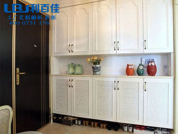 關于整體鞋柜定制知識，你知道多少？