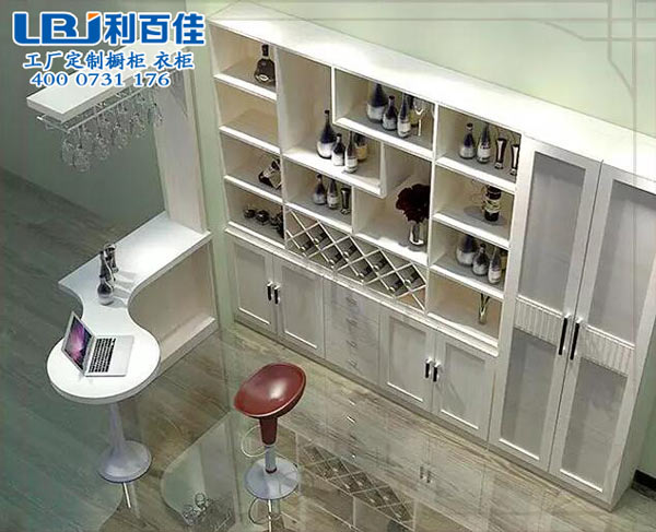 ?實用才是硬道理，定制酒柜真的只能儲存酒？