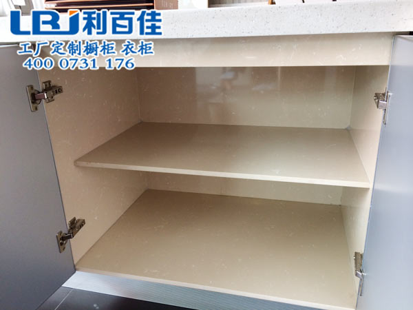 定制櫥柜怕甲醛含量過高，不環保？利百佳給你支招