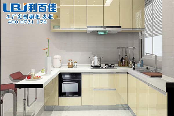 利百佳現代簡約風格櫥柜—你值得擁有！