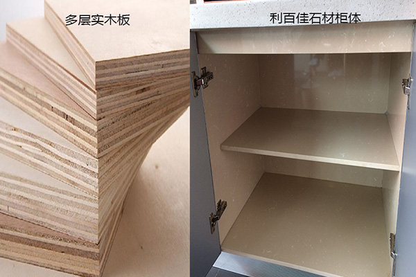 利百佳全屋定制|廚房櫥柜材質千萬別選錯！