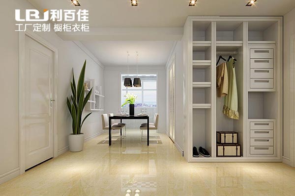 這樣的整體衣柜定制，請(qǐng)給我來(lái)一打!