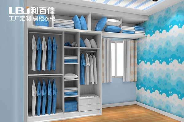 想讓整體衣柜定制的顏值高，你得學(xué)會這樣設(shè)計？