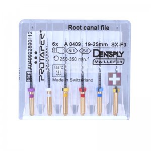 A056登士柏機(jī)用大錐度銼 25mm混號(hào)