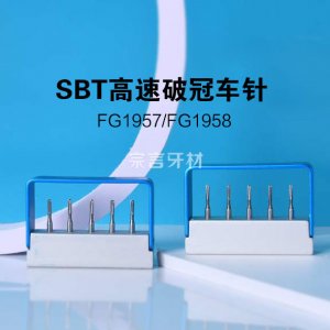 SBT破冠車針FG1957/FG1958 硬質合金高速車針